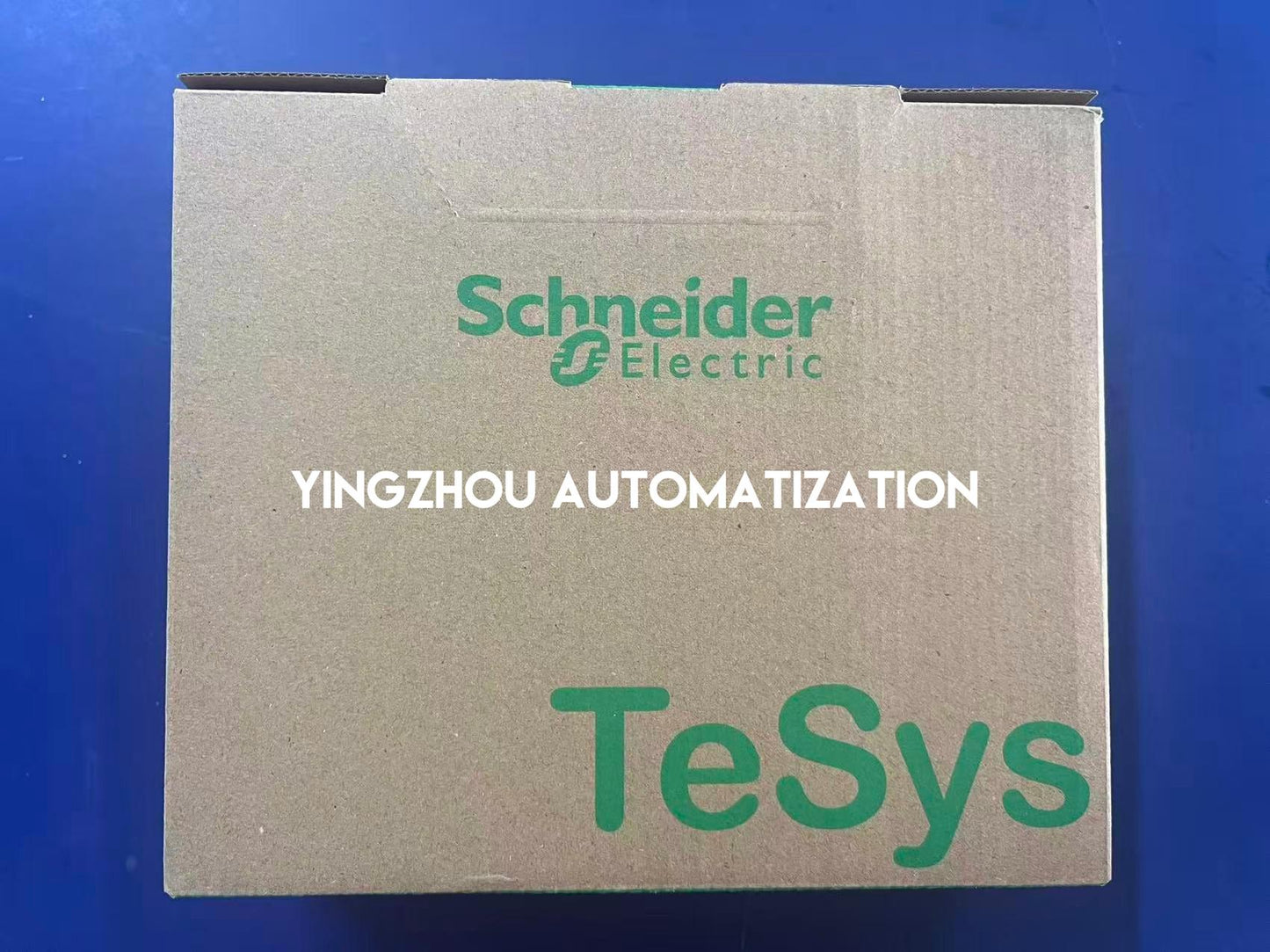 Schneider TeSys D LC1DMKM7C Contactor | 4-Pole, 220V AC Coil, Industrial Control | Brand New Original-YingZhou Automatization