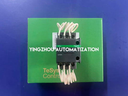 Schneider TeSys D LC1DMKM7C Contactor | 4-Pole, 220V AC Coil, Industrial Control | Brand New Original-YingZhou Automatization