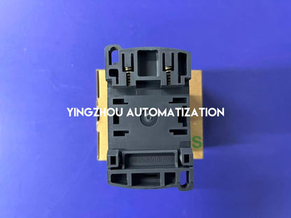 Schneider TeSys Deca Series Contactor LC1D09M7C 3P(3 NO) AC-3 9A 220V AC coil-YingZhou Automatization