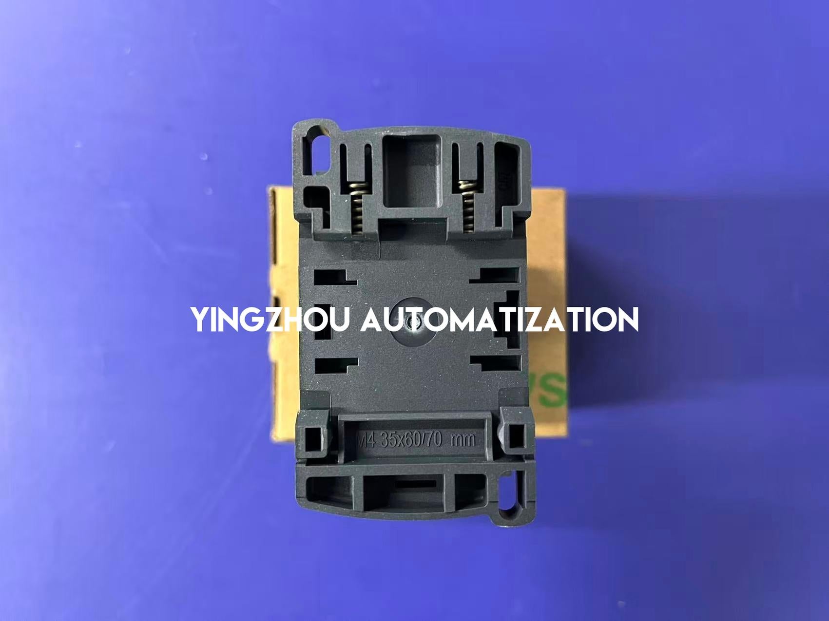 Schneider TeSys Deca Series Contactor LC1D12M7C 3P(3 NO), AC-3, <= 440V, 12A, 220 V AC coil-YingZhou Automatization
