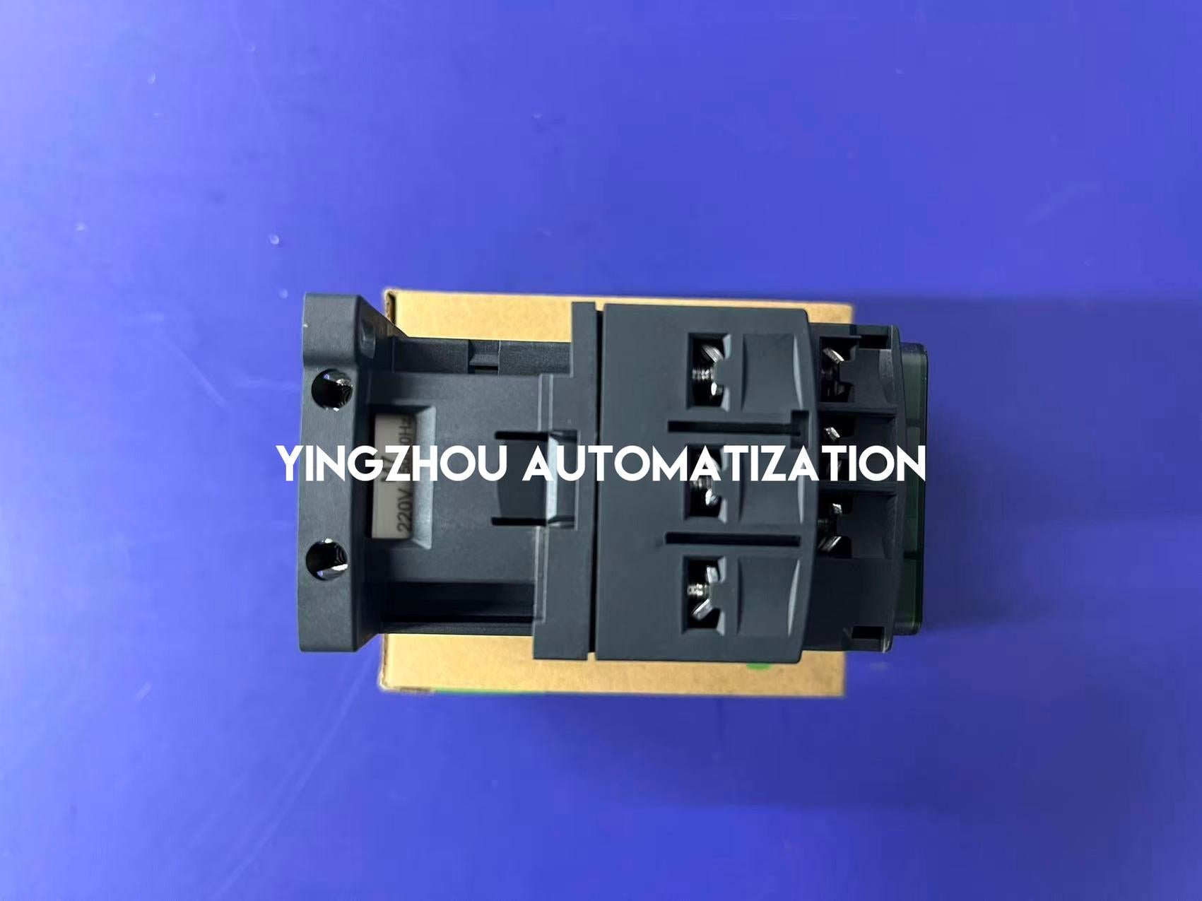Schneider TeSys Deca Series Contactor LC1D12M7C 3P(3 NO), AC-3, <= 440V, 12A, 220 V AC coil-YingZhou Automatization