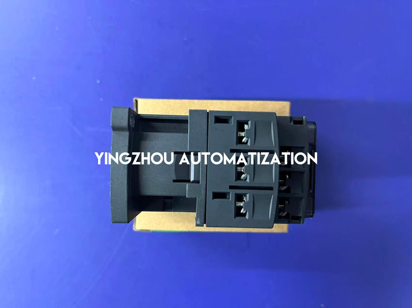 Schneider TeSys Deca Series Contactor LC1D12M7C 3P(3 NO), AC-3, <= 440V, 12A, 220 V AC coil-YingZhou Automatization