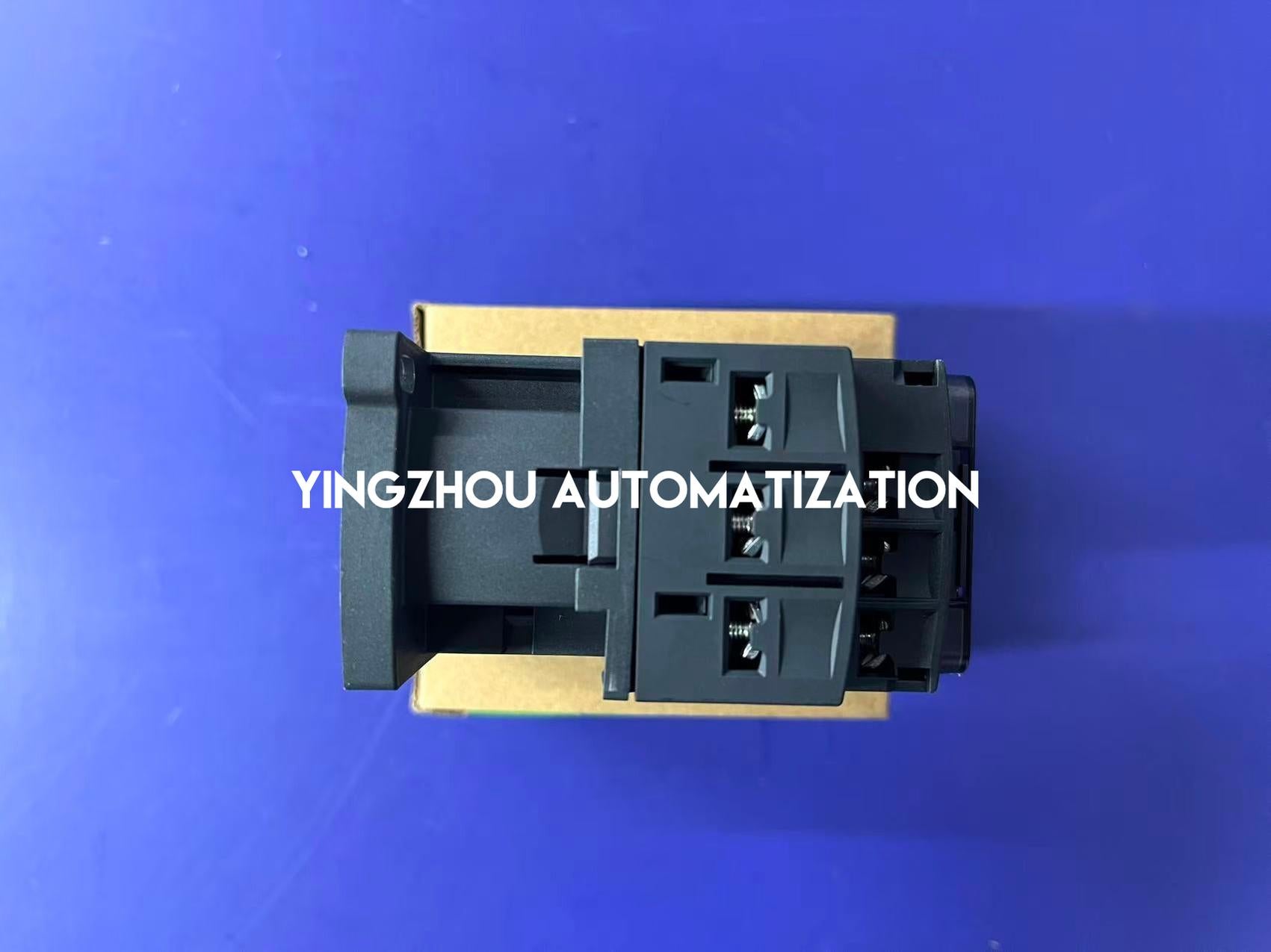 Schneider TeSys Deca Series Contactor LC1D12M7C 3P(3 NO), AC-3, <= 440V, 12A, 220 V AC coil-YingZhou Automatization