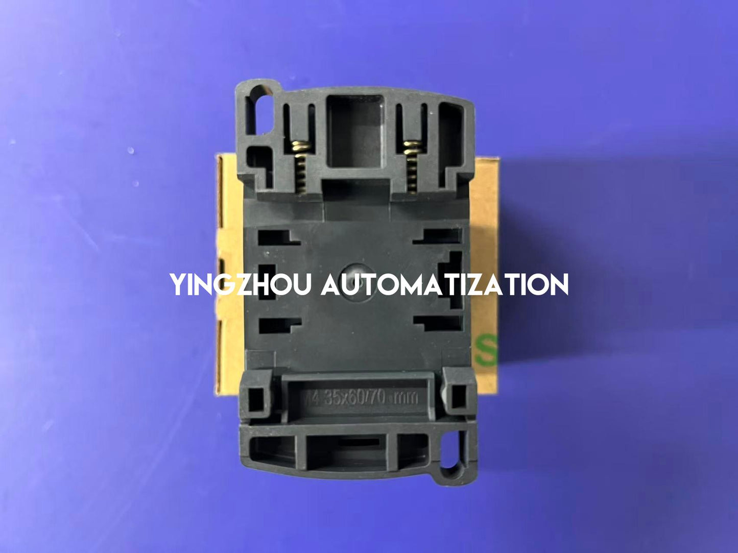 Schneider TeSys Deca Series Contactor LC1D18M7C 3P(3 NO), AC-3/AC-3e, 0 to 440V, 18A, 220VAC 50/60Hz coil-YingZhou Automatization