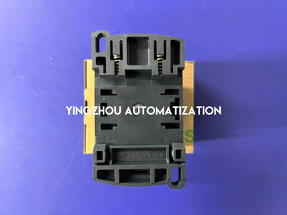 Schneider TeSys Deca Series Contactor LC1D18M7C 3P(3 NO), AC-3/AC-3e, 0 to 440V, 18A, 220VAC 50/60Hz coil-YingZhou Automatization