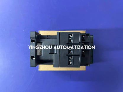 Schneider TeSys Deca Series Contactor LC1D18M7C 3P(3 NO), AC-3/AC-3e, 0 to 440V, 18A, 220VAC 50/60Hz coil-YingZhou Automatization