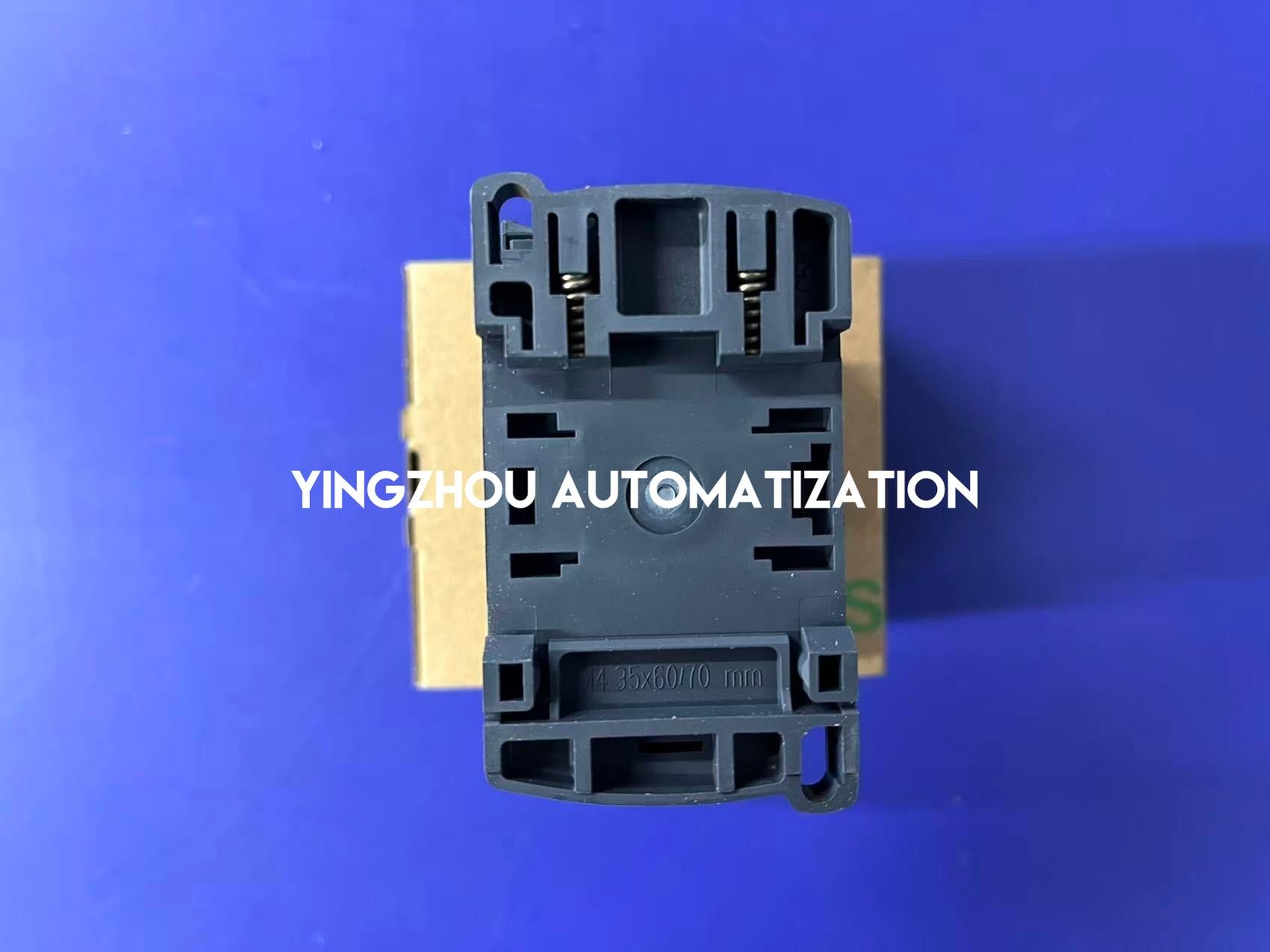 Schneider TeSys Deca Series Contactor LC1D25M7C 3P(3 NO), AC-3, <= 440V, 25A, 220 V AC coil-YingZhou Automatization