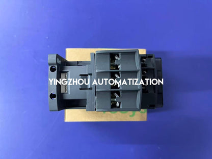 Schneider TeSys Deca Series Contactor LC1D25M7C 3P(3 NO), AC-3, <= 440V, 25A, 220 V AC coil-YingZhou Automatization