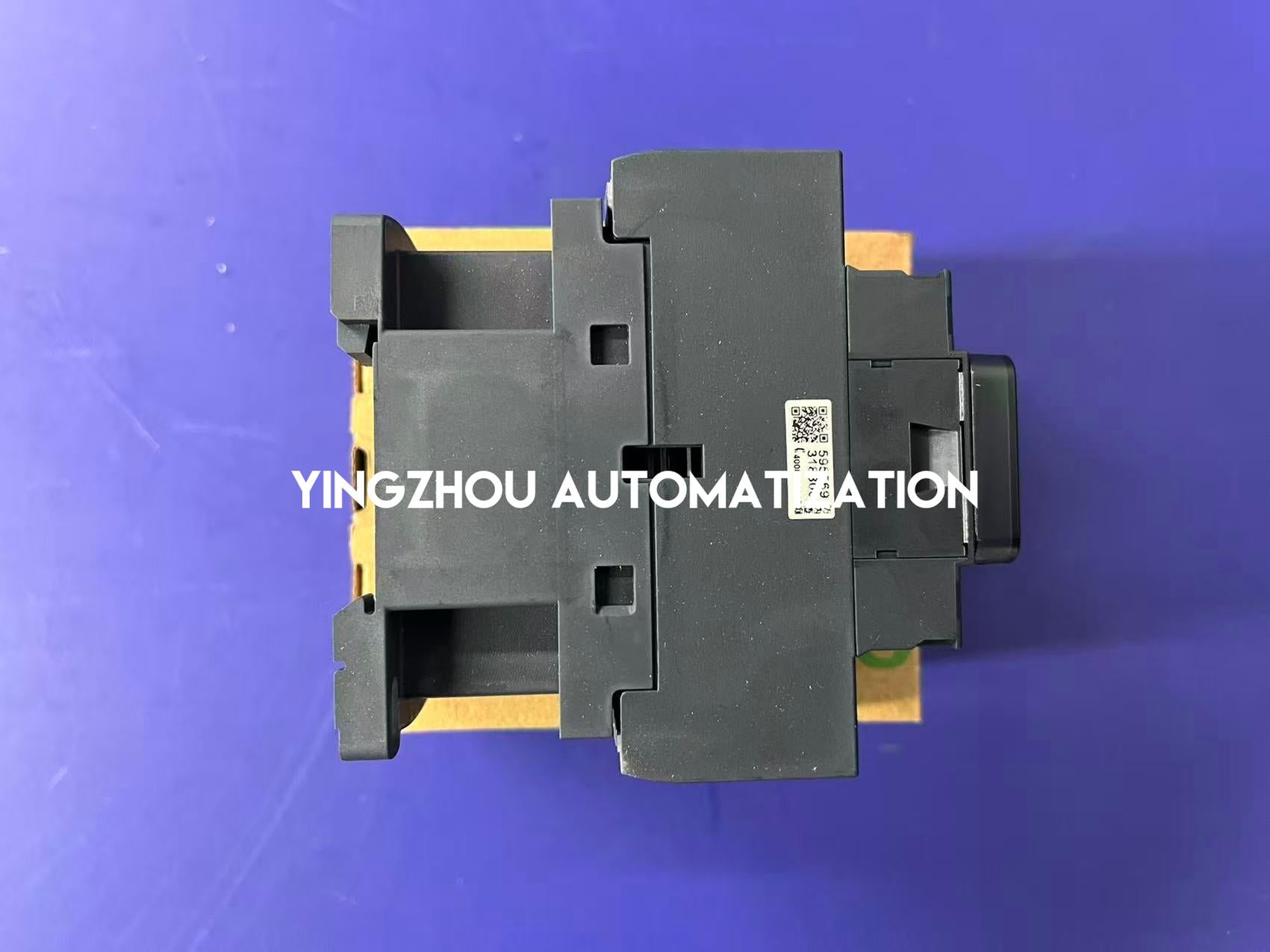 Schneider TeSys Deca Series Contactor LC1D32M7C 3P(3 NO), AC-3, <= 440V, 32A, 220 V AC Coil-YingZhou Automatization