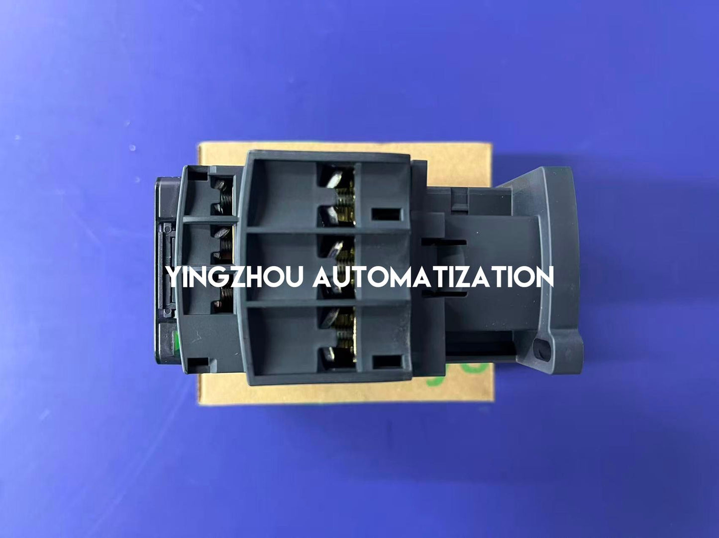 Schneider TeSys Deca Series Contactor LC1D32M7C 3P(3 NO), AC-3, <= 440V, 32A, 220 V AC Coil-YingZhou Automatization