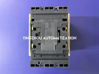 Schneider TeSys Deca Series IEC Contactor LC1D150KUEC Nonreversing 150A 100HP at 480VAC up to 100kA SCCR 3 Phase 3 NO 220VAC 50/60Hz coil-YingZhou Automatization