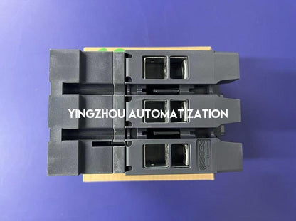 Schneider TeSys Deca Series IEC Contactor LC1D150KUEC Nonreversing 150A 100HP at 480VAC up to 100kA SCCR 3 Phase 3 NO 220VAC 50/60Hz coil-YingZhou Automatization