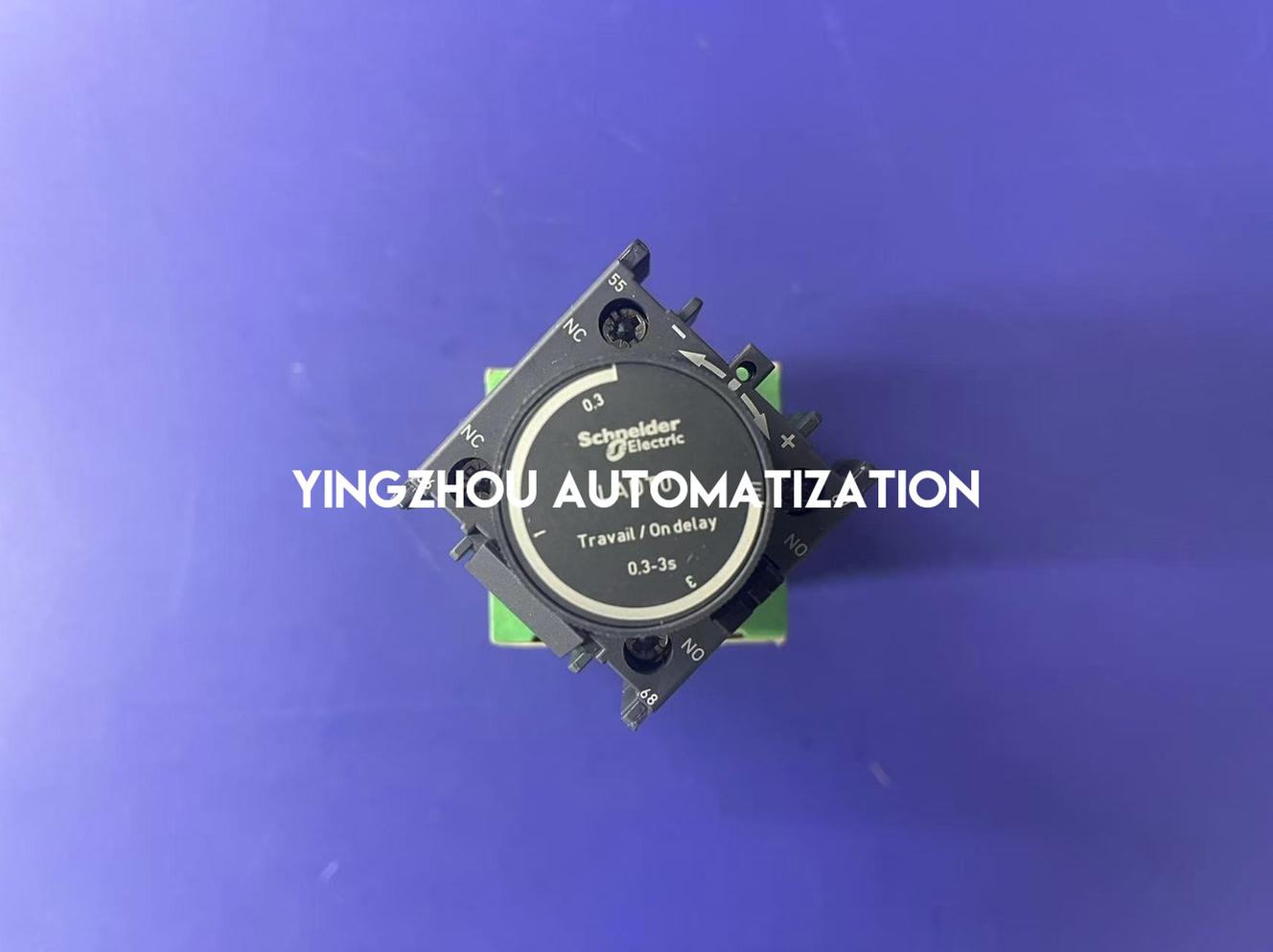 Schneider TeSys Deca Series Time Delay Auxiliary Contact Block LADT0-YingZhou Automatization
