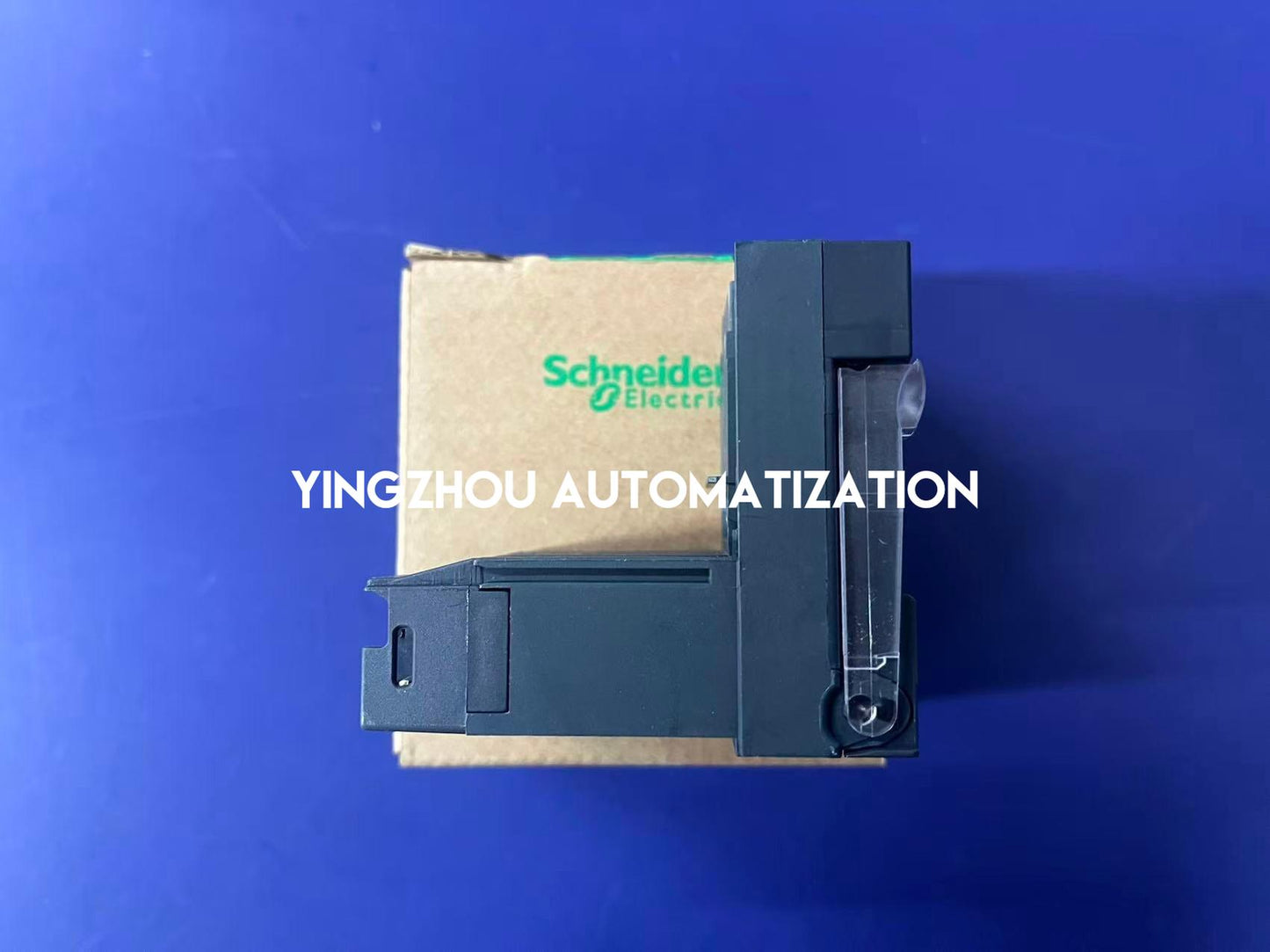 Schneider TeSys U LUCA12BL Control Unit | 3-12A, 24V DC, Class 10, Motor Protection | Brand New Original-YingZhou Automatization