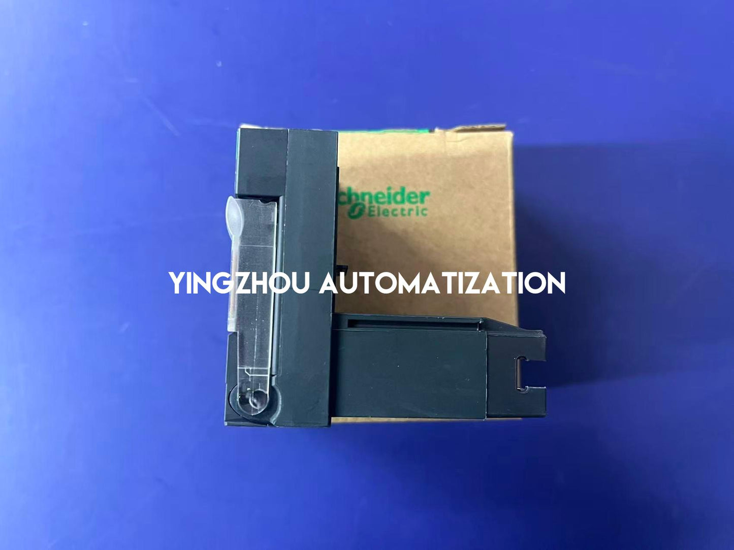Schneider TeSys U LUCA12BL Control Unit | 3-12A, 24V DC, Class 10, Motor Protection | Brand New Original-YingZhou Automatization