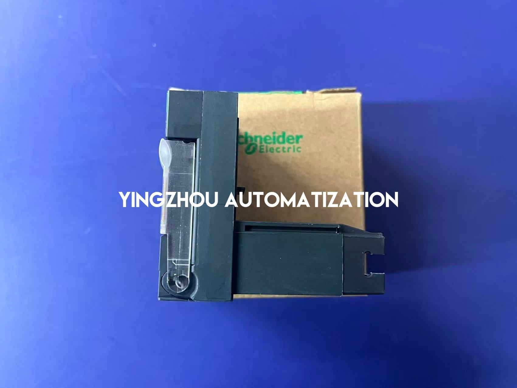 Schneider TeSys U LUCA12BL Control Unit | 3-12A, 24V DC, Class 10, Motor Protection | Brand New Original-YingZhou Automatization