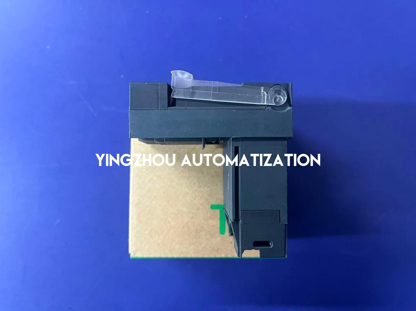 Schneider TeSys Ultra Series Standard Control Unit LUCAX6BL 0.15A to 0.6A 3P motors thermal magnetic protection class 10 coil 24VDC-YingZhou Automatization