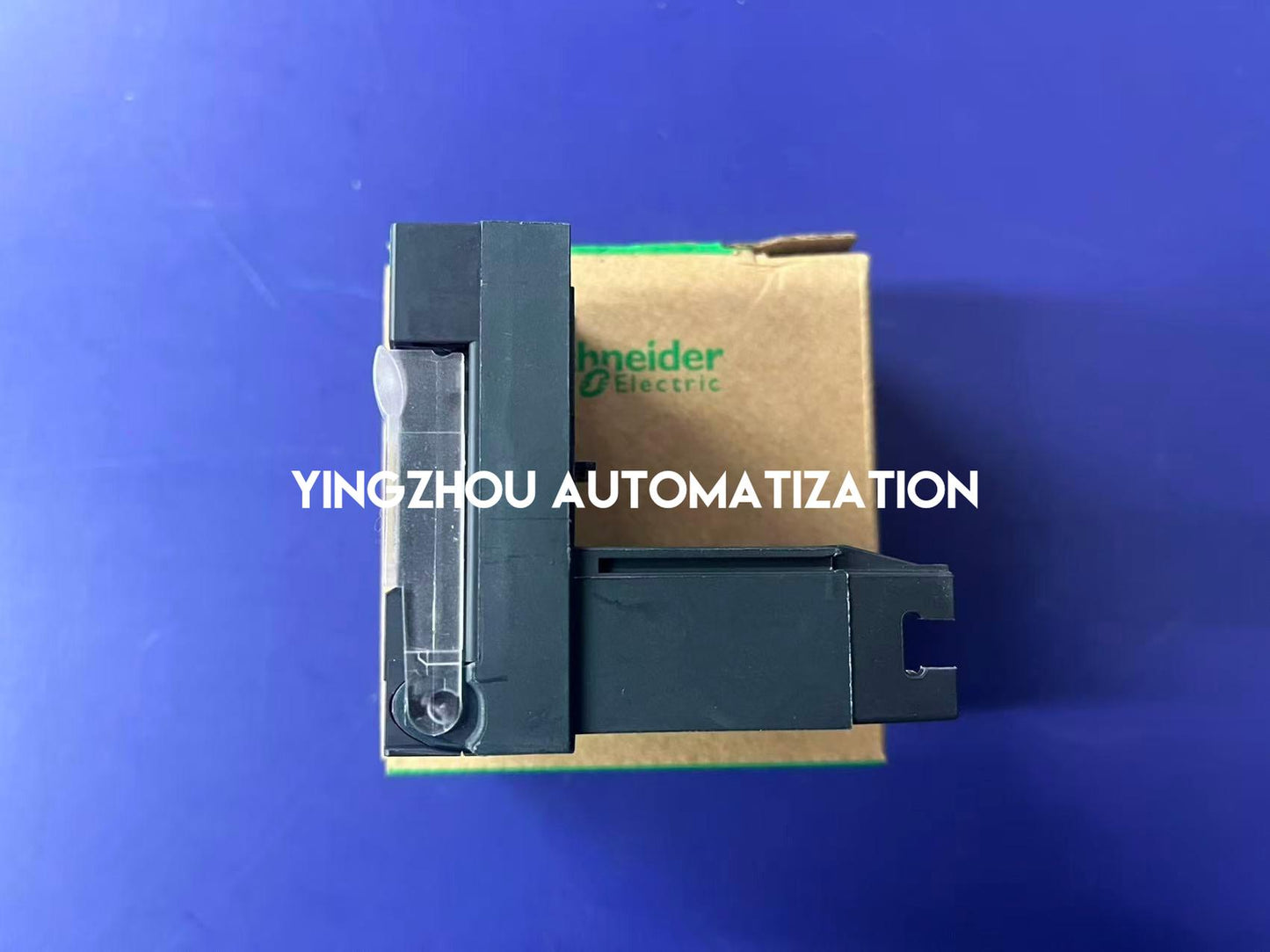 Schneider TeSys Ultra Series Standard Control Unit LUCAX6BL 0.15A to 0.6A 3P motors thermal magnetic protection class 10 coil 24VDC-YingZhou Automatization