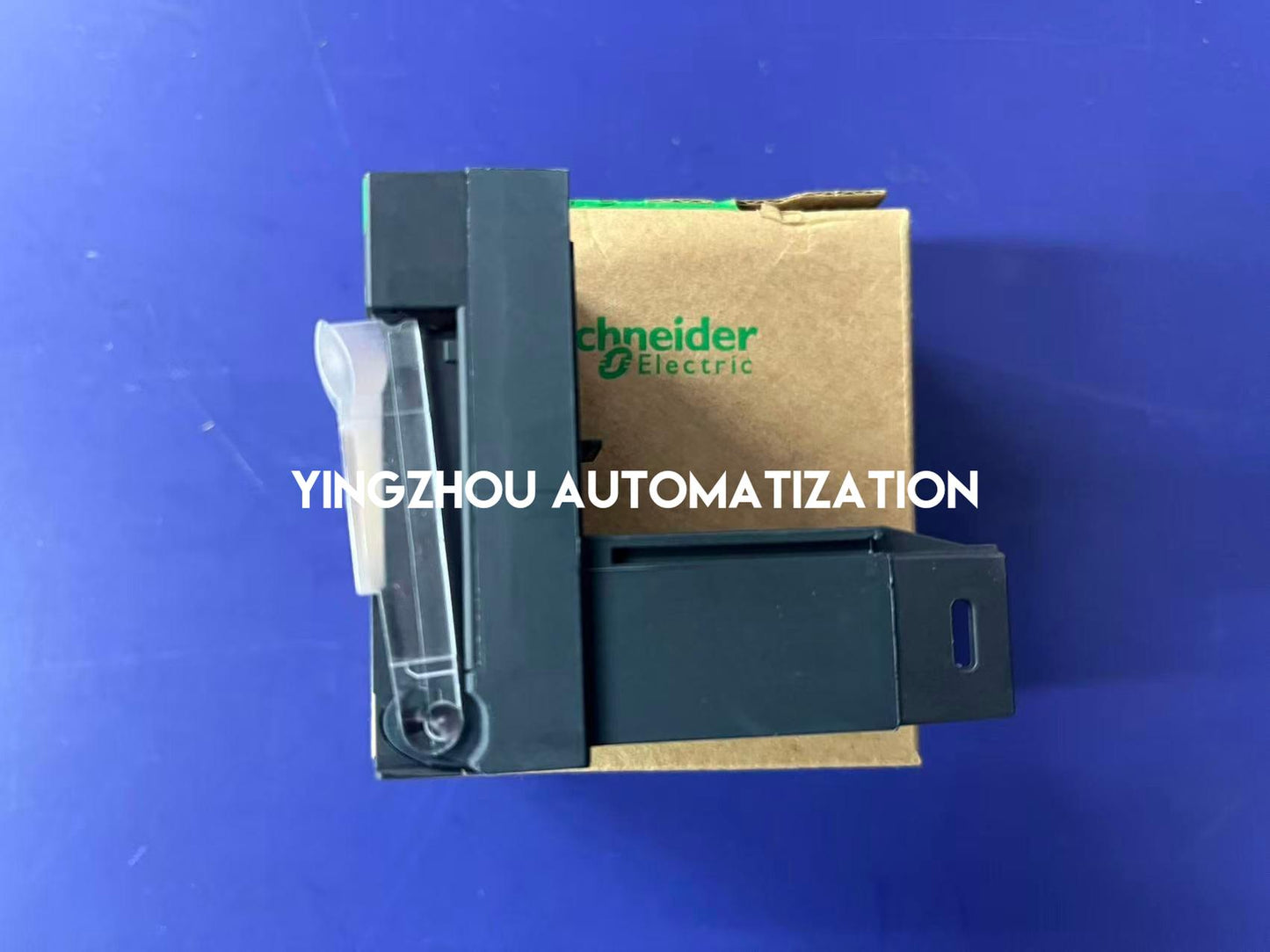 Schneider TeSys Ultra Standard Control Unit LUCA18BL 4.5A to 18A 3P motors thermal magnetic protection class 10 coil 24VDC-YingZhou Automatization