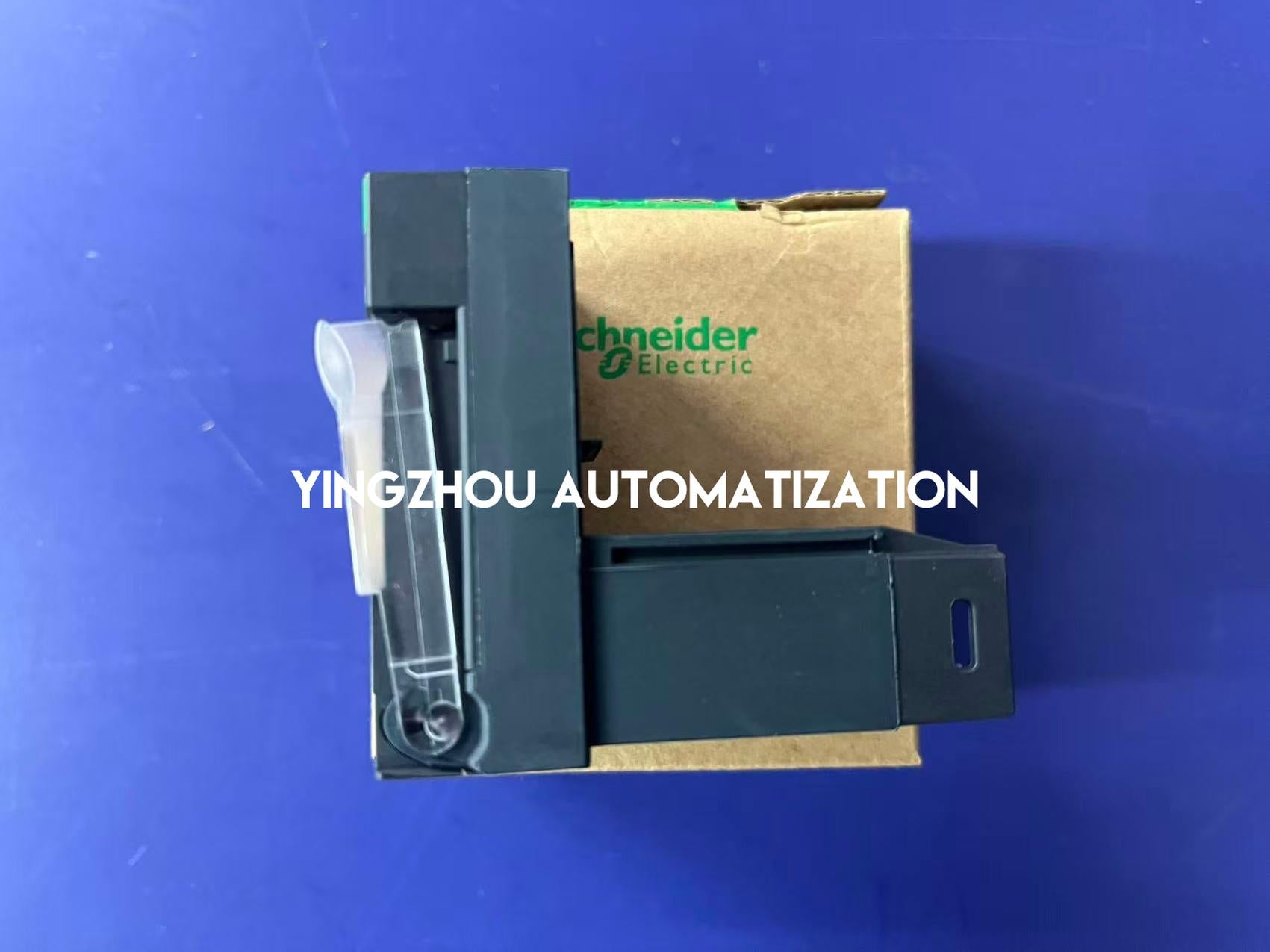 Schneider TeSys Ultra Standard Control Unit LUCA18BL 4.5A to 18A 3P motors thermal magnetic protection class 10 coil 24VDC-YingZhou Automatization