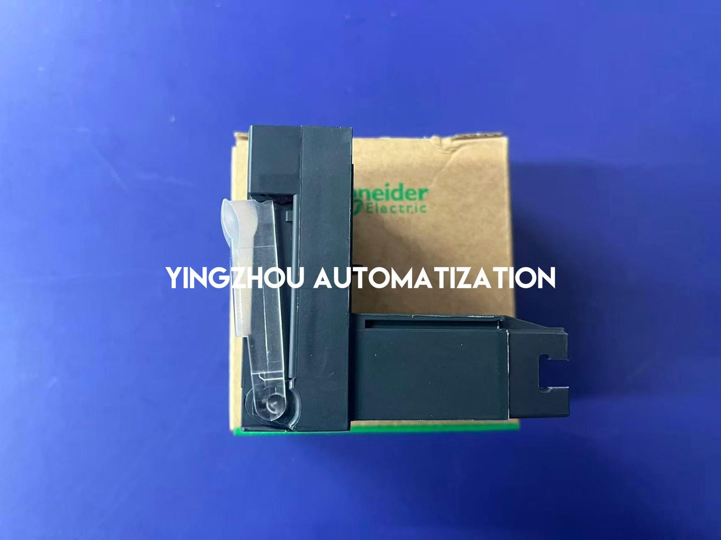 Schneider TeSys Ultra Standard Control Unit LUCA1XBL 0.35A to 1.4A 3P motors thermal magnetic protection class 10 coil 24VDC-YingZhou Automatization