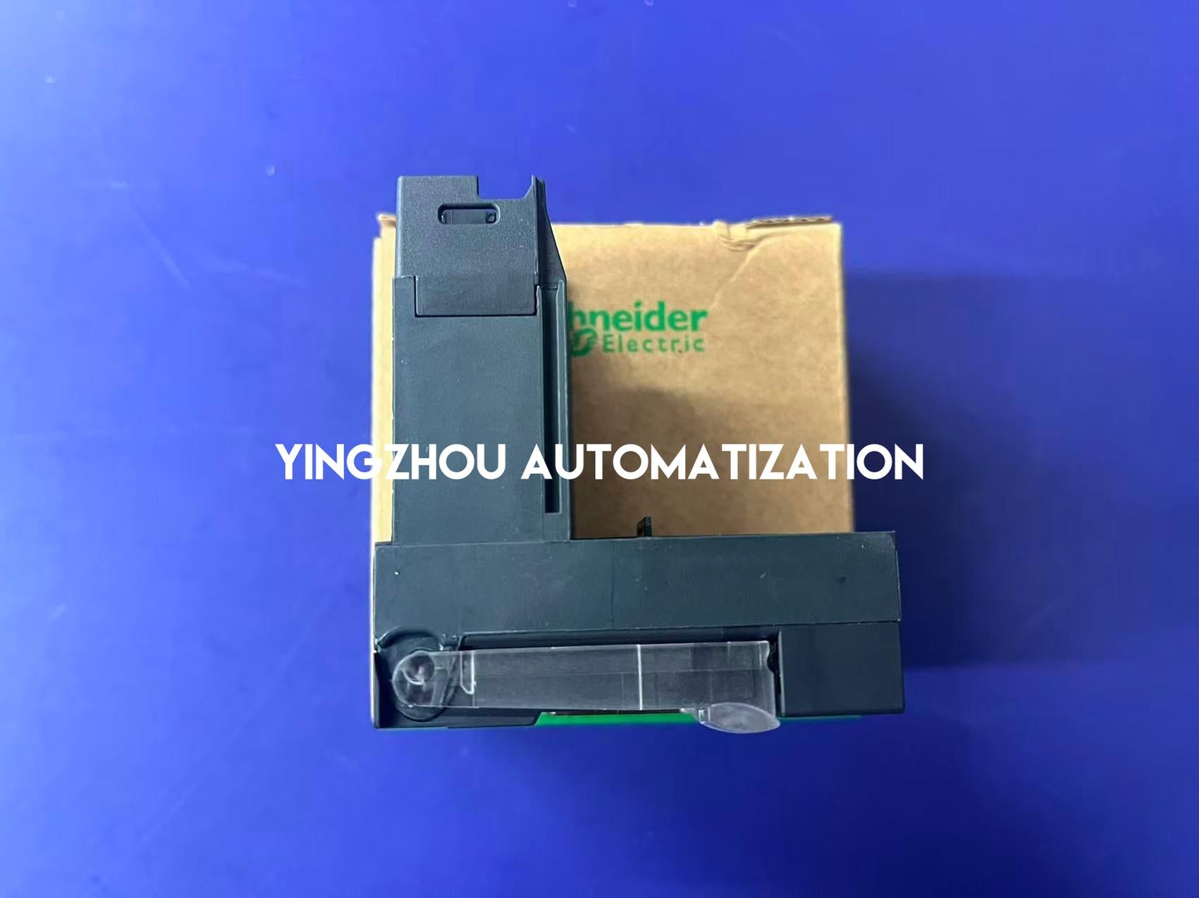 Schneider TeSys Ultra Standard Control Unit LUCA1XBL 0.35A to 1.4A 3P motors thermal magnetic protection class 10 coil 24VDC-YingZhou Automatization