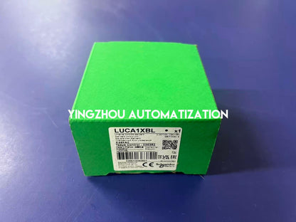 Schneider TeSys Ultra Standard Control Unit LUCA1XBL 0.35A to 1.4A 3P motors thermal magnetic protection class 10 coil 24VDC-YingZhou Automatization