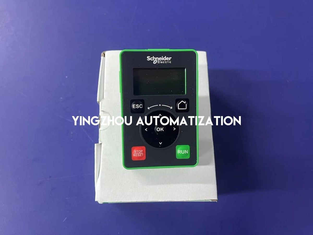 Schneider VW3A1113 Altivar Plain Text Display Terminal 128x64 LCD IP21 RJ45 Basic Keypad-YingZhou Automatization