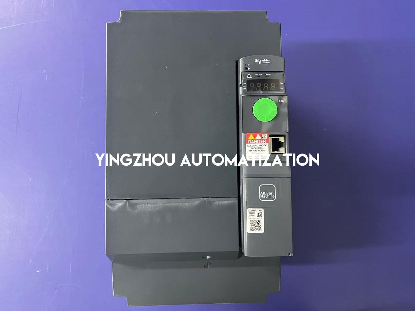 Schneider Variable Speed Drive ATV320 Series Frequency Inverter ATV320D11N4B 11KW/15HP 380-500V 3PH VFD-YingZhou Automatization