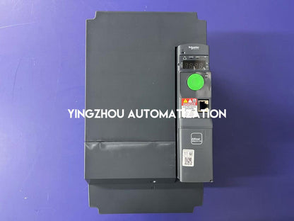 Schneider Variable Speed Drive ATV320 Series Frequency Inverter ATV320D15N4B 15KW/20HP 33A 380-500V 3PH Book VFD-YingZhou Automatization