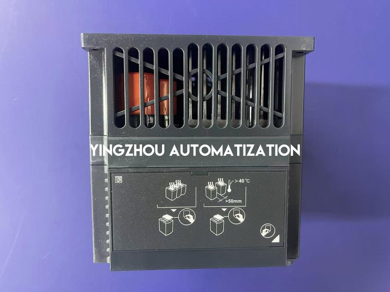 Schneider Variable Speed Drive Altivar ATV320 Series Frequency Inverter ATV320U22N4C 2.2KW 3HP 5.5A 380-500V 3PH IP20-YingZhou Automatization