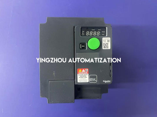 Schneider Variable Speed Drive Altivar ATV320 Series Frequency Inverter ATV320U22N4C 2.2KW 3HP 5.5A 380-500V 3PH IP20-YingZhou Automatization