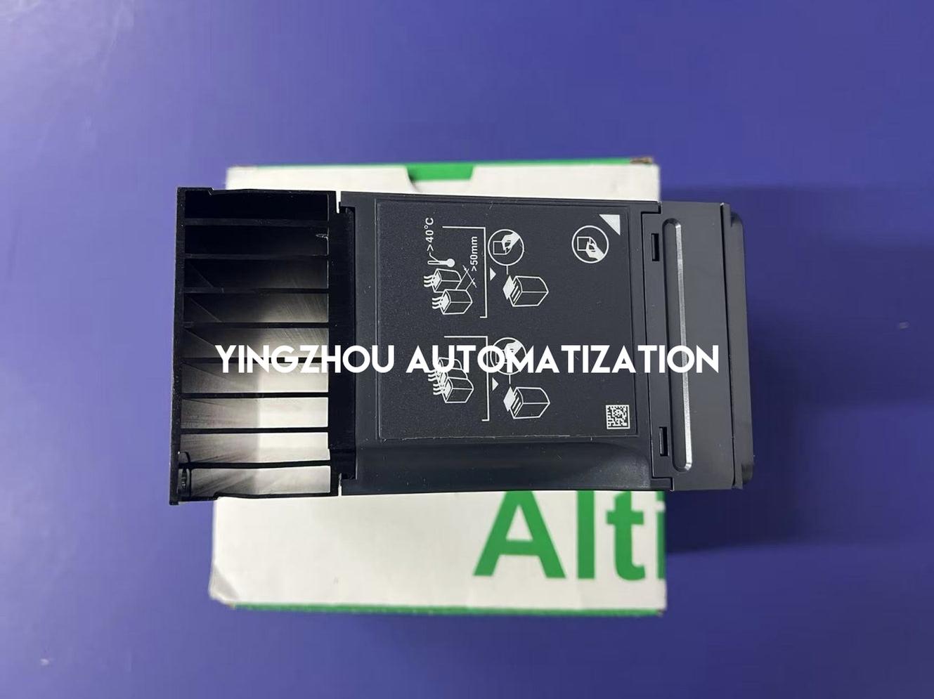 Schneider Variable Speed Drive Altivar Machine ATV320 Series Frequency Inverter ATV320U07M2C 0.75KW/1HP 4.8A 200-240V 1PH VFD-YingZhou Automatization