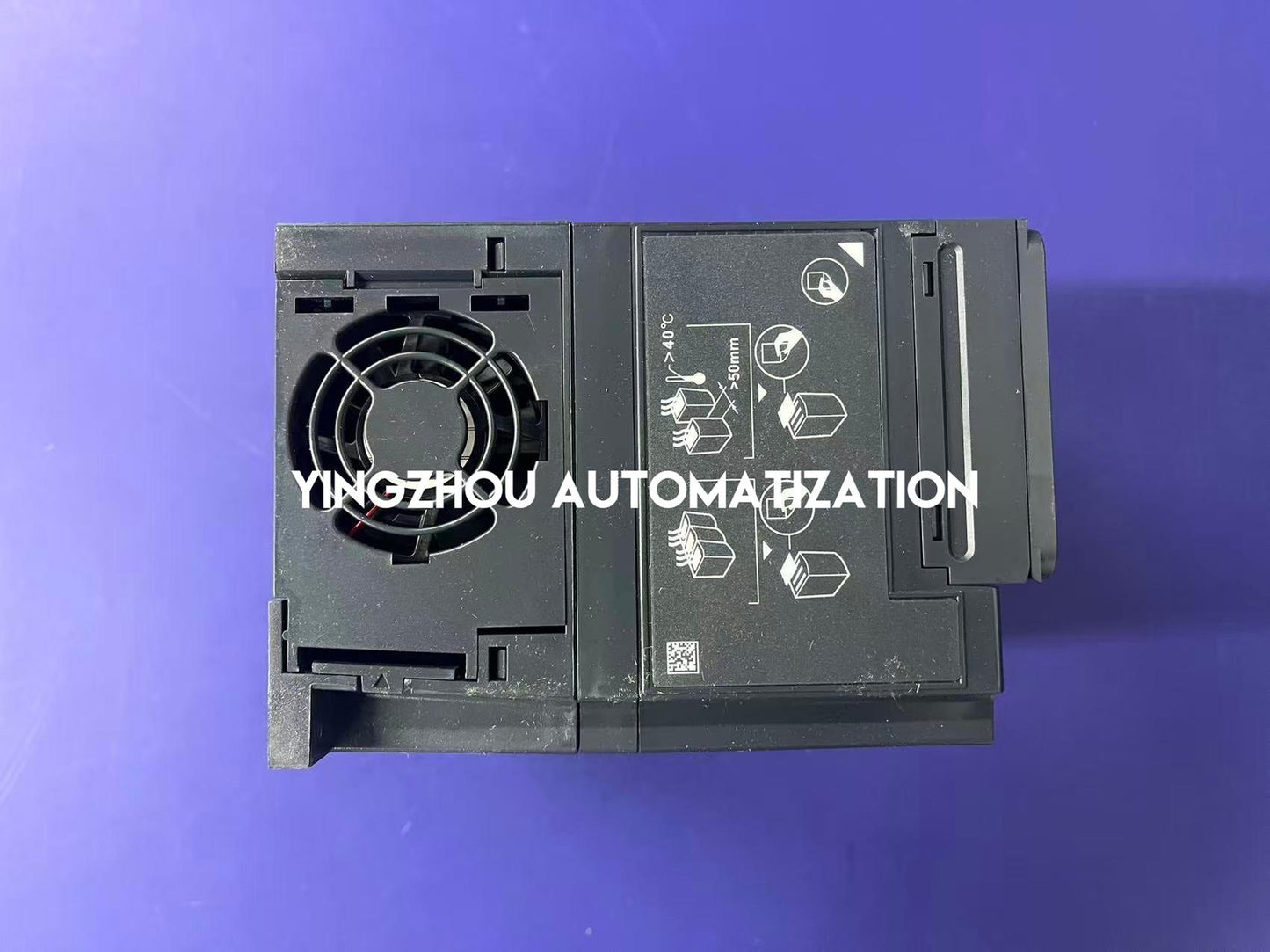 Schneider Variable Speed Drive Altivar Machine ATV320 Series Frequency Inverter ATV320U22M2C 2.2KW/3HP 11A 200-240V 1PH VFD-YingZhou Automatization