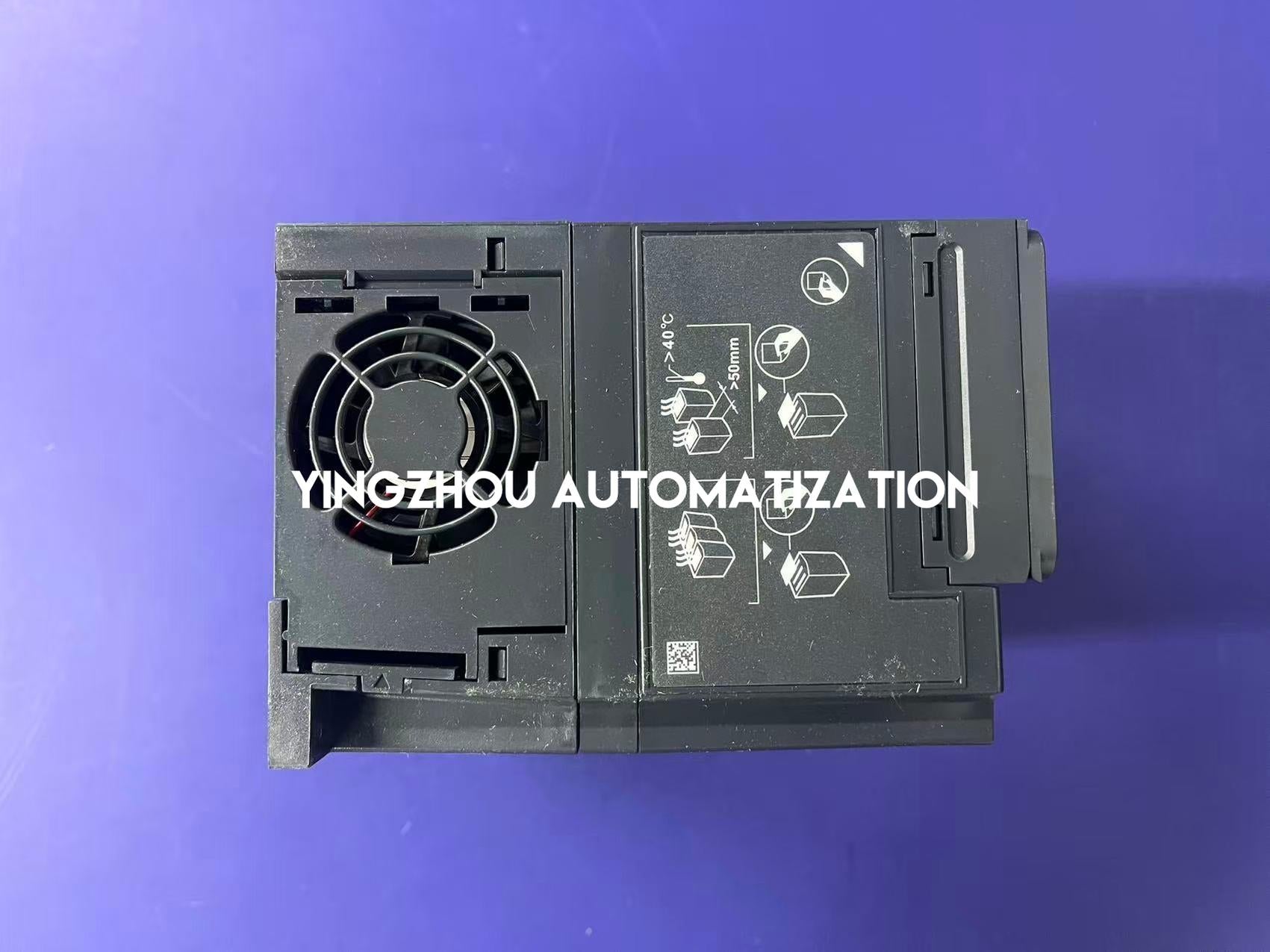 Schneider Variable Speed Drive Altivar Machine ATV320 Series Frequency Inverter ATV320U22M2C 2.2KW/3HP 11A 200-240V 1PH VFD-YingZhou Automatization