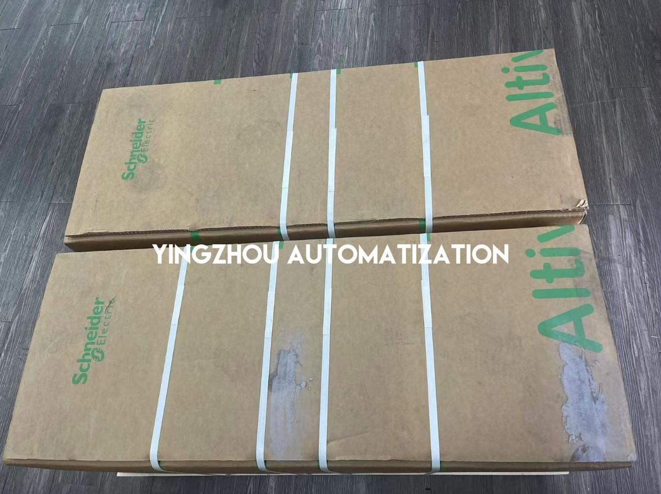 Schneider Variable Speed Drive Altivar Process ATV600 Series Frequency Inverter ATV630D90N4 90KW 125HP 173A 380-480V 3PH IP21 VFD-YingZhou Automatization