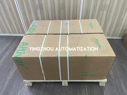Schneider Variable Speed Drive Altivar Process ATV600 Series Frequency Inverter ATV630D90N4 90KW 125HP 173A 380-480V 3PH IP21 VFD-YingZhou Automatization