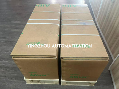 Schneider Variable Speed Drive Altivar Process ATV600 Series Frequency Inverter ATV630D90N4 90KW 125HP 173A 380-480V 3PH IP21 VFD-YingZhou Automatization