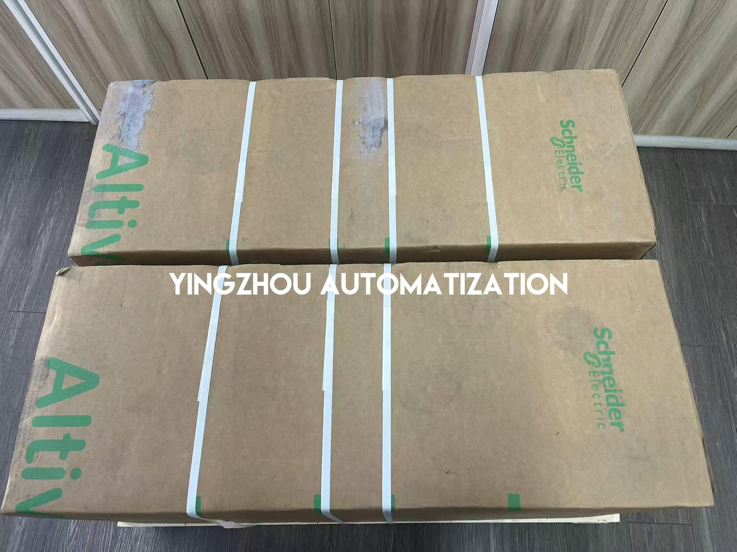 Schneider Variable Speed Drive Altivar Process ATV600 Series Frequency Inverter ATV630D90N4 90KW 125HP 173A 380-480V 3PH IP21 VFD-YingZhou Automatization