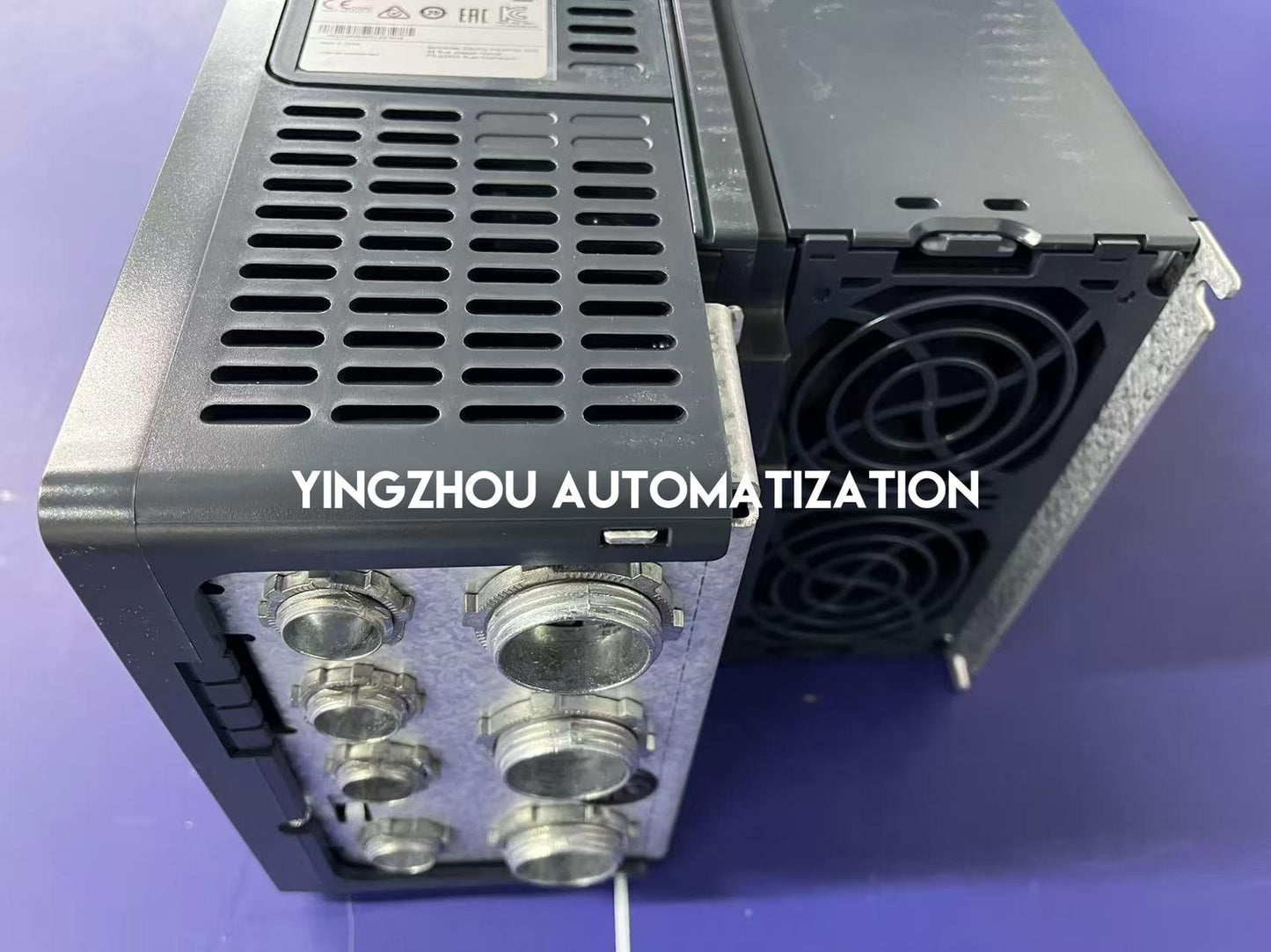 Schneider Variable Speed Drive Altivar Process ATV900 Series Frequency Inverter ATV930D22N4 22KW 400/480V 3PH IP21 with braking unit VFD-YingZhou Automatization
