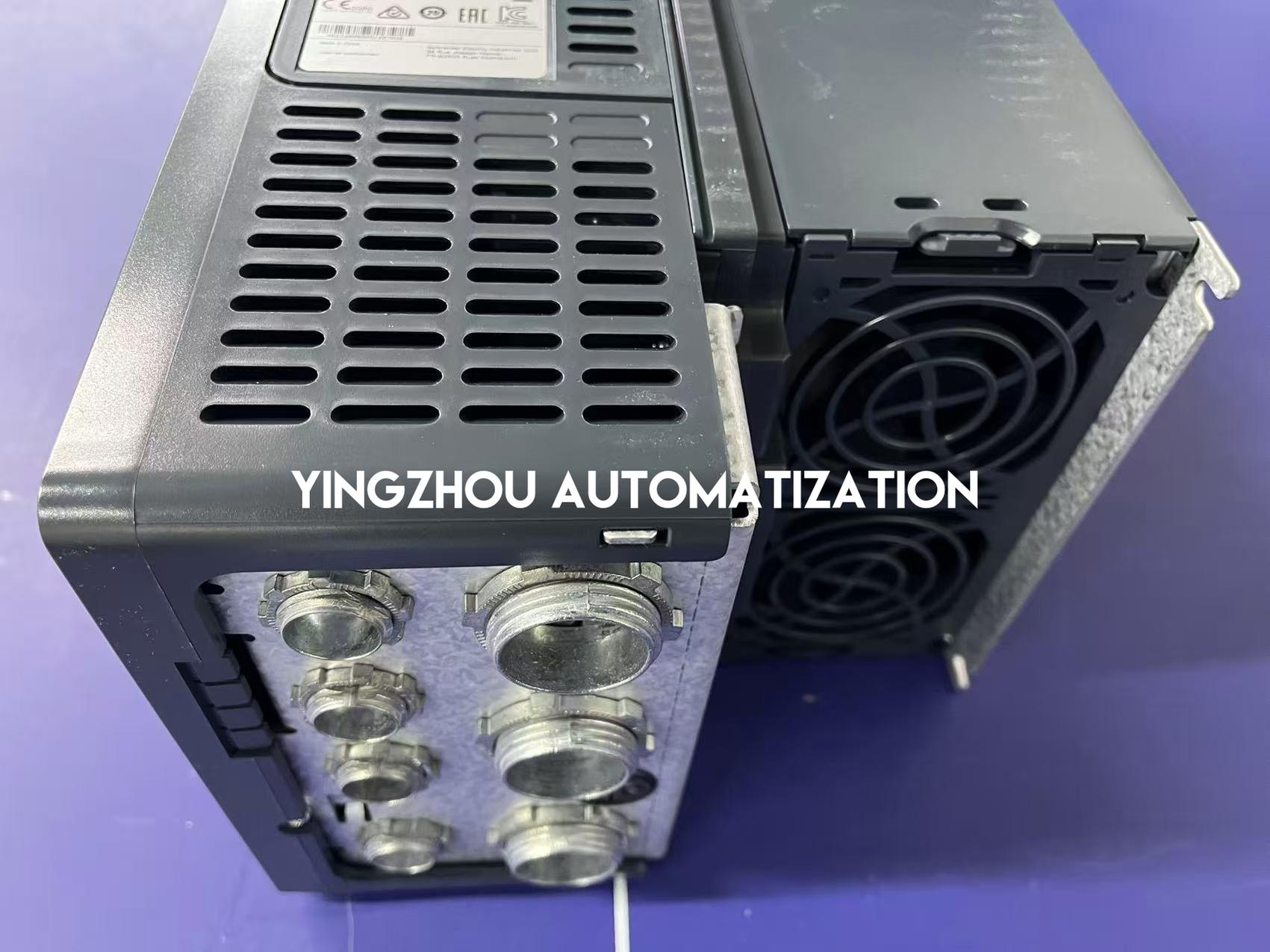 Schneider Variable Speed Drive Altivar Process ATV900 Series Frequency Inverter ATV930D22N4 22KW 400/480V 3PH IP21 with braking unit VFD-YingZhou Automatization
