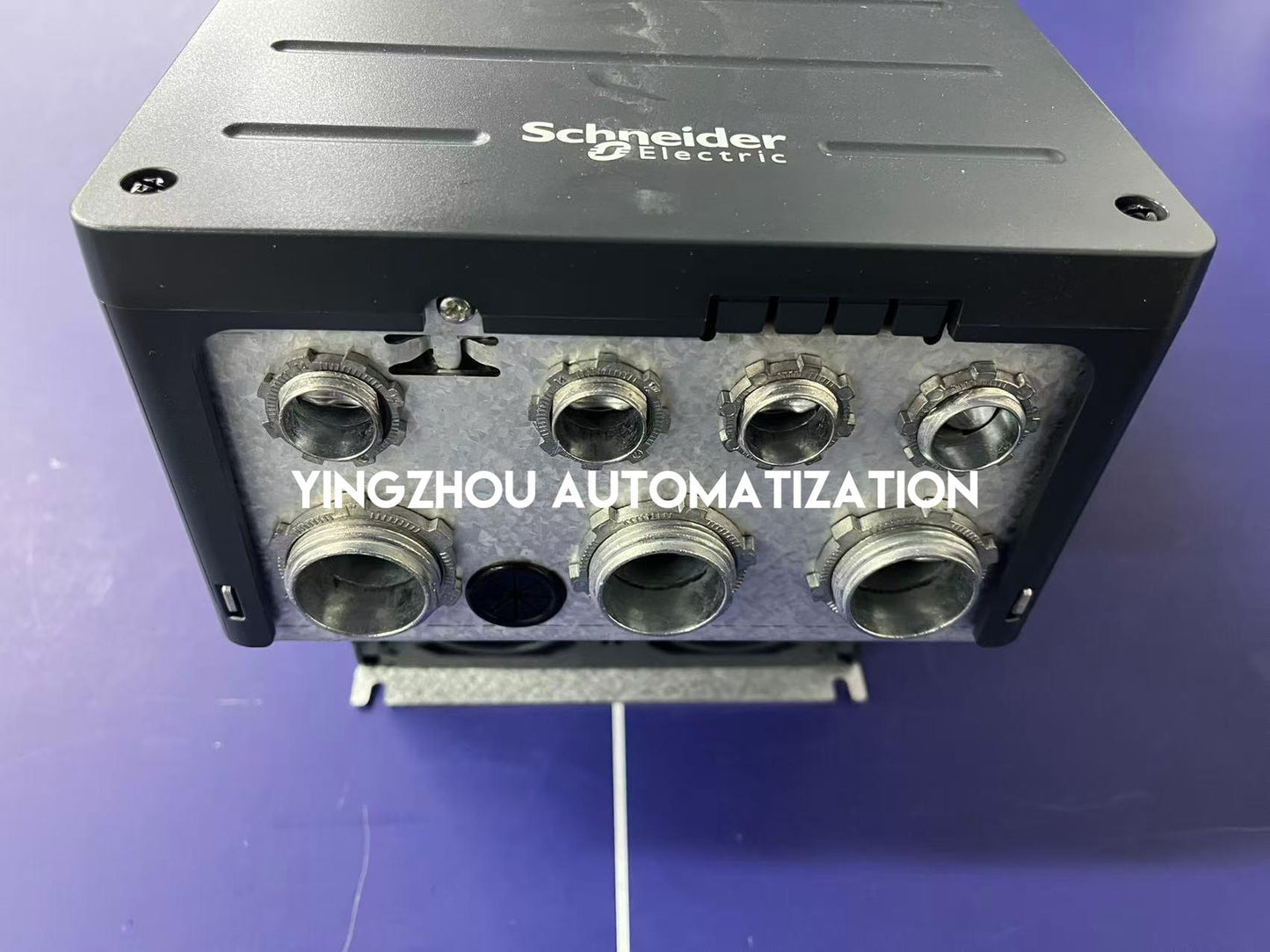 Schneider Variable Speed Drive Altivar Process ATV900 Series Frequency Inverter ATV930D22N4 22KW 400/480V 3PH IP21 with braking unit VFD-YingZhou Automatization