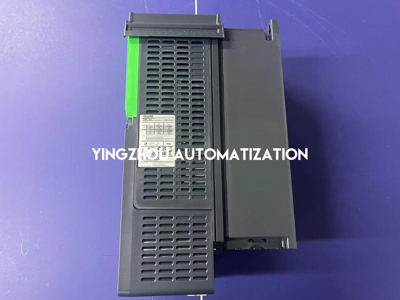 Schneider Variable Speed Drive Altivar Process ATV900 Series Frequency Inverter ATV930U75N4 7.5KW 400/480V 3PH IP21 with Braking Unit VFD-YingZhou Automatization