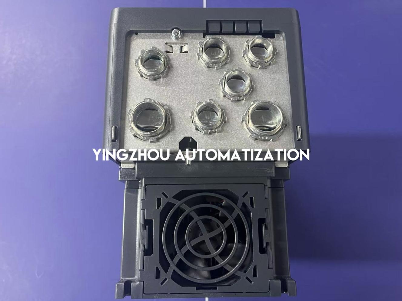 Schneider Variable Speed Drive Altivar Process ATV900 Series Frequency Inverter ATV930U75N4 7.5KW 400/480V 3PH IP21 with Braking Unit VFD-YingZhou Automatization
