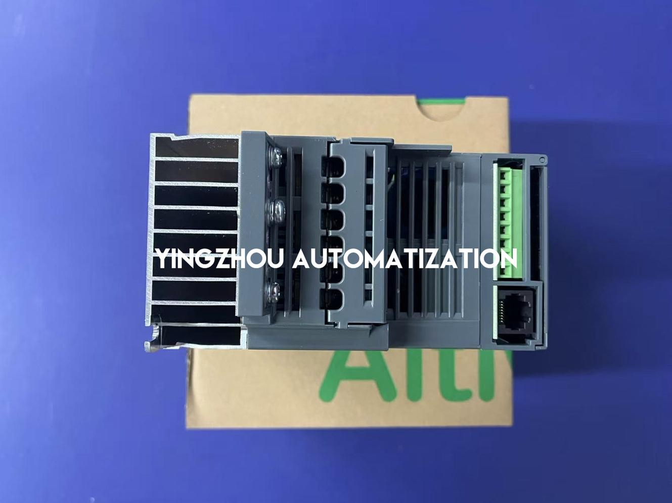 Schneider Variable Speed Drive Easy Altivar ATV310 Series Frequency Inverter ATV310H075N4E 0.75KW/1HP 380-460V 3PH without EMC VFD-YingZhou Automatization