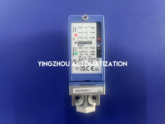 Schneider XMLB160D2S11 XMLB Electromechanical Pressure Switch | 160 bar | 2 C/O Contacts | Brand New Original-YingZhou Automatization