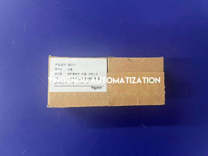 Schneider ZB4BVB1 Harmony XB4 Illuminated Block | White LED | 24V AC/DC | Metal Body-YingZhou Automatization