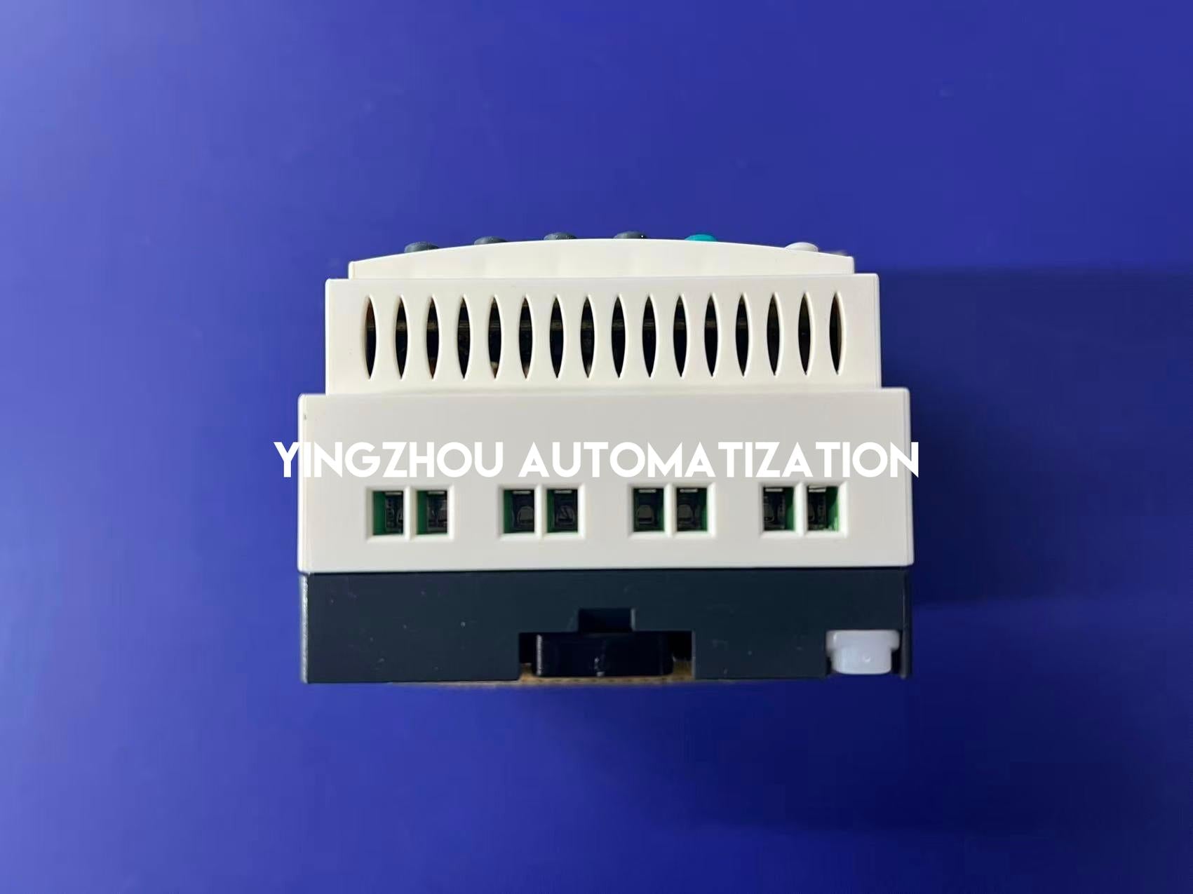Schneider Electric SR2B121BD Zelio Logic Smart Relay | 24V DC, 12 I/O Compact Controller-YingZhou Automatization