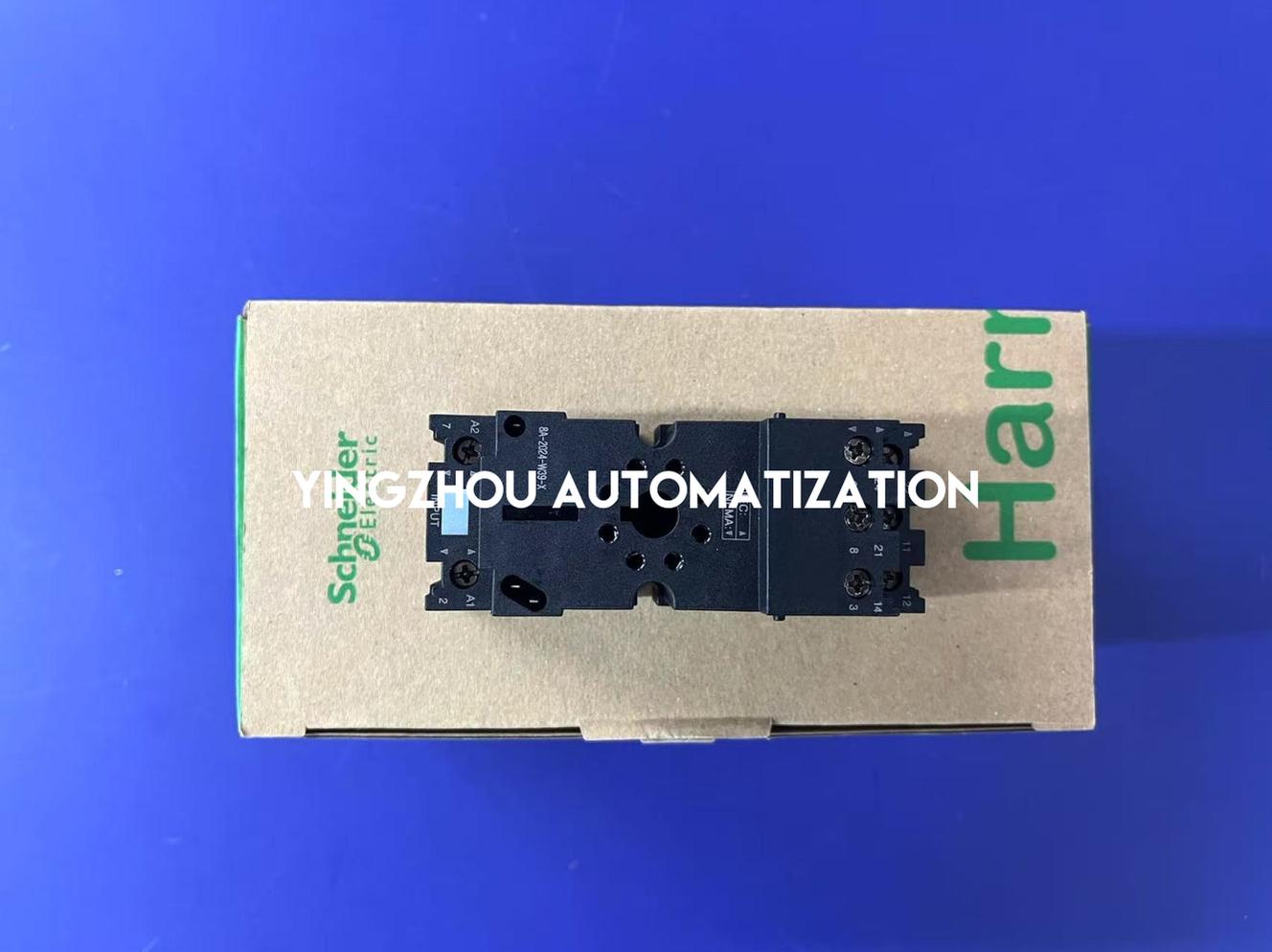 Schneider Zelio RUZSC2M Relay Socket | For RUM Relays, 2-Pole, Screw Clamp | Brand New Original-YingZhou Automatization