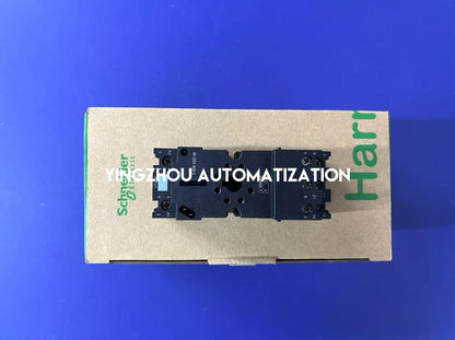Schneider Zelio RUZSC2M Relay Socket | For RUM Relays, 2-Pole, Screw Clamp | Brand New Original-YingZhou Automatization